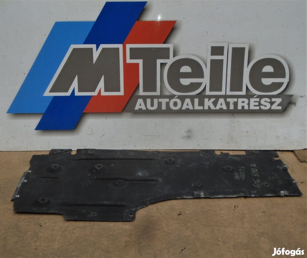 ÁR/DB! [GYÁRI BONTOTT] BMW - ALSÓ MOTORBURKOLAT - BAL OLDALI - 3-AS /